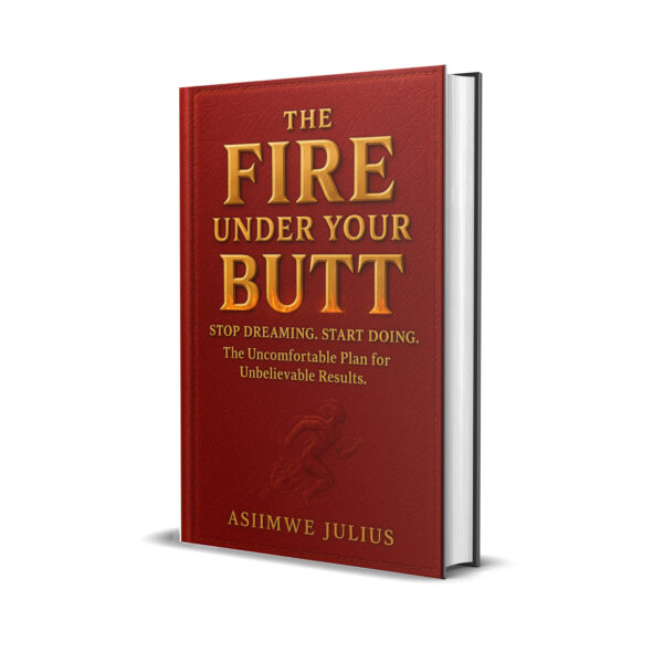 The Fire under Your butt