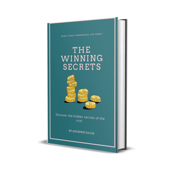 Master Your Success with 'The Winning Secrets' - A Blueprint for Achievement!