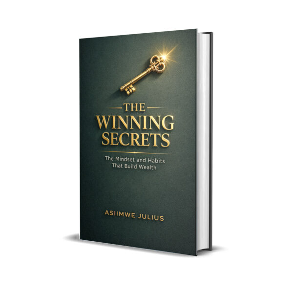 Master Your Success with 'The Winning Secrets' - A Blueprint for Achievement!