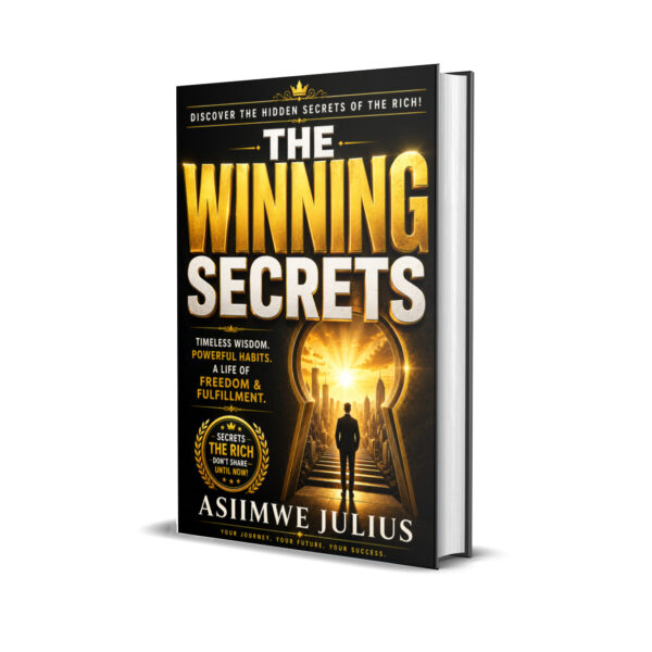 THE WINNING SECRETS Discover the Hidden Secrets of the Rich!