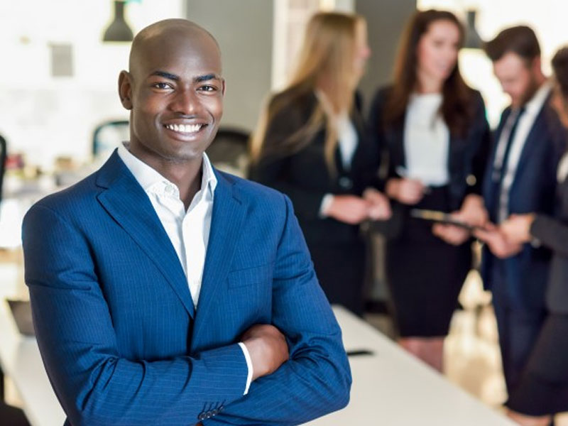 Winning customers in sales