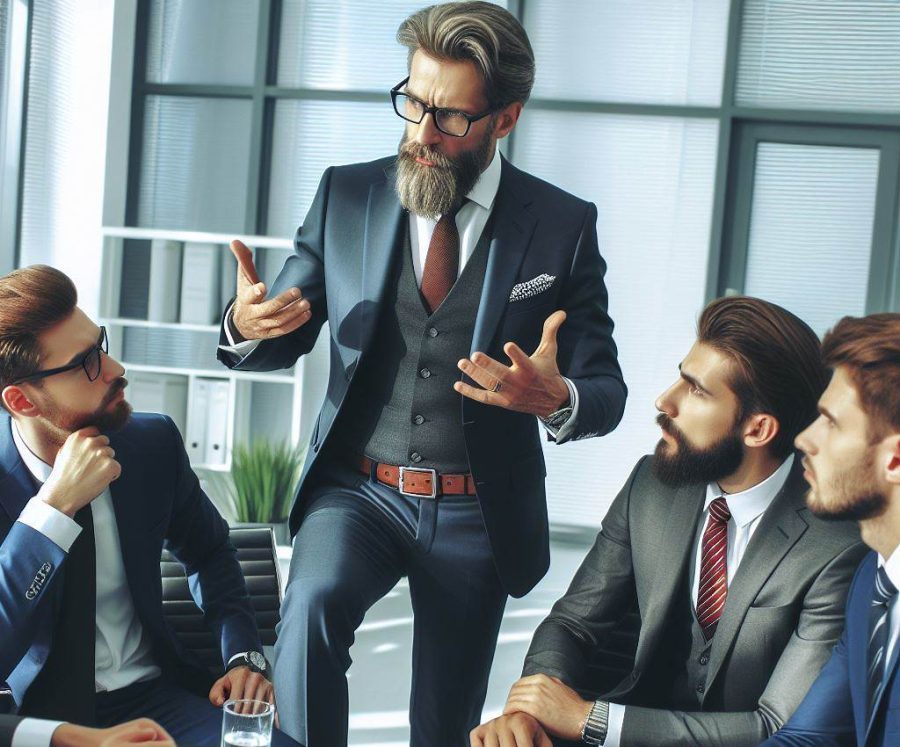 The Art of Effective Leadership: Embracing the Secret Weapon