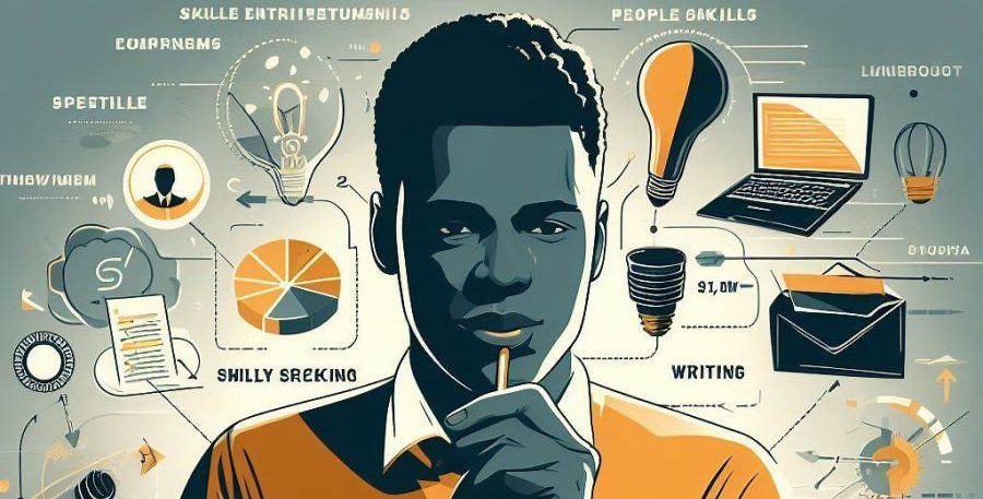 Skillful Entrepreneurship: A Comprehensive Approach to Public Speaking, People Skills, and Writing