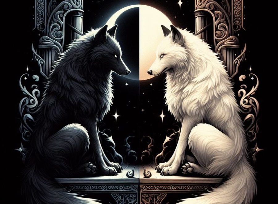 Duality of Human Nature: Unveiling the Wisdom in the Tale of Two Wolves