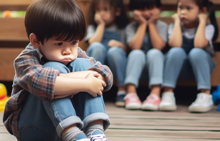 Do your children have emotional issues?