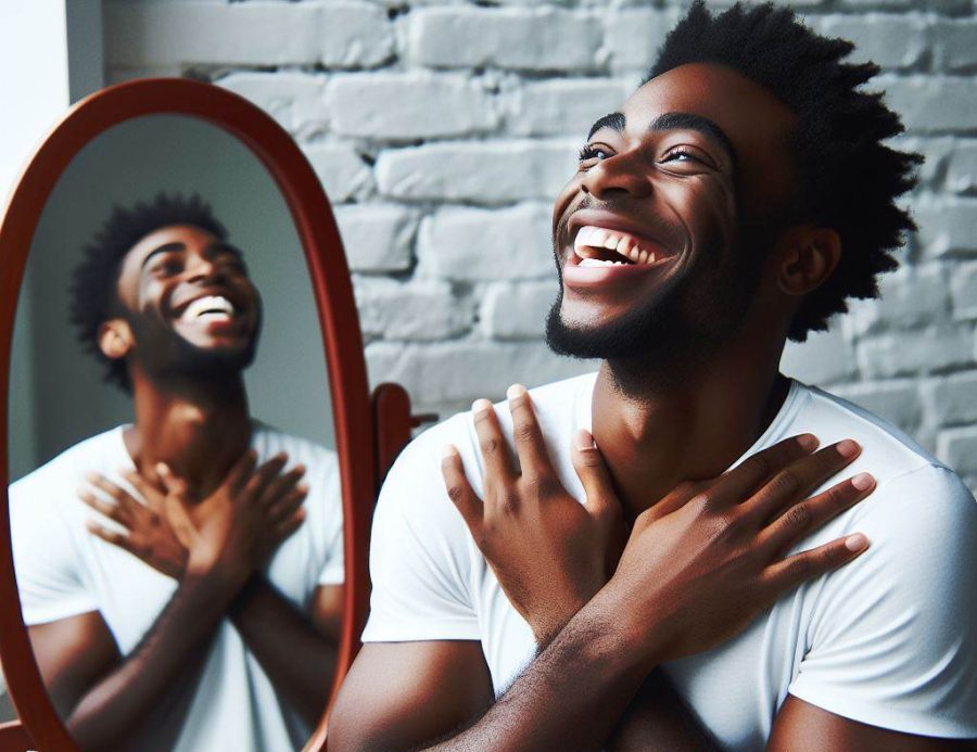 Benefits of practicing positive affirmations for emotional and mental well-being.
