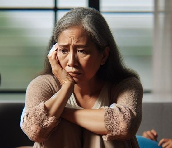 The Weight of Unresolved Grief: A Story of Love and Loss