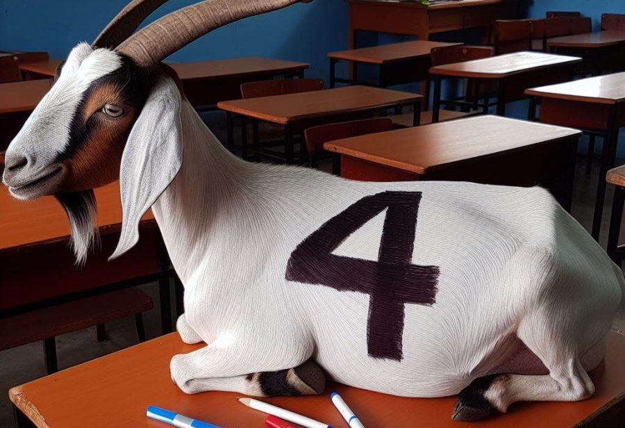 The Power of the Missing Goat: Unraveling the Mystery