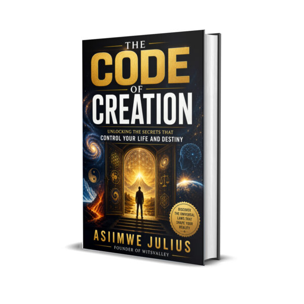 THE CODE OF CREATION Unlocking the Secrets That Control Your Life and Destiny