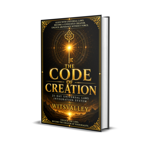 You keep attracting the same problems. You know what to do but don't do it. You're exhausted from forcing and overthinking. It's not laziness. It's not bad luck. It's not you. It's your subconscious mind running old code. This system rewrites it. 21 days. 10–15 minutes a day.