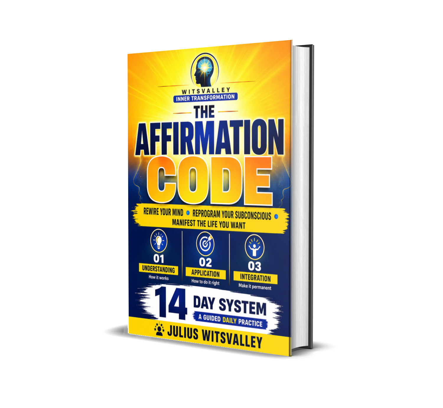 THE AFFIRMATION CODE