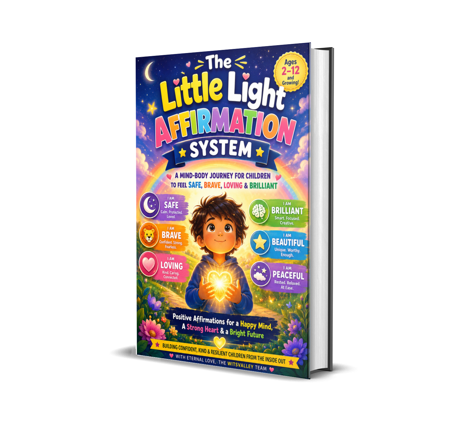 The Little Light Affirmation System The Little Light Affirmation System