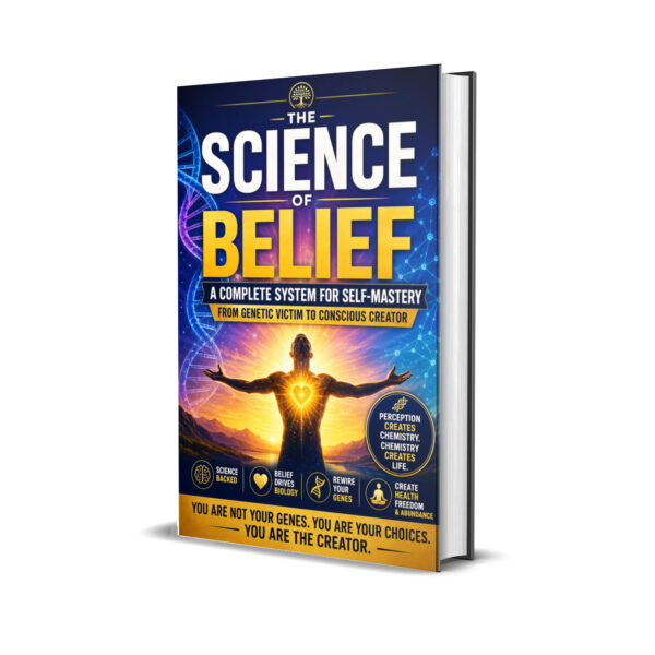 THE SCIENCE OF BELIEF A Complete System for Self-Mastery From Genetic Victim to Conscious Creator