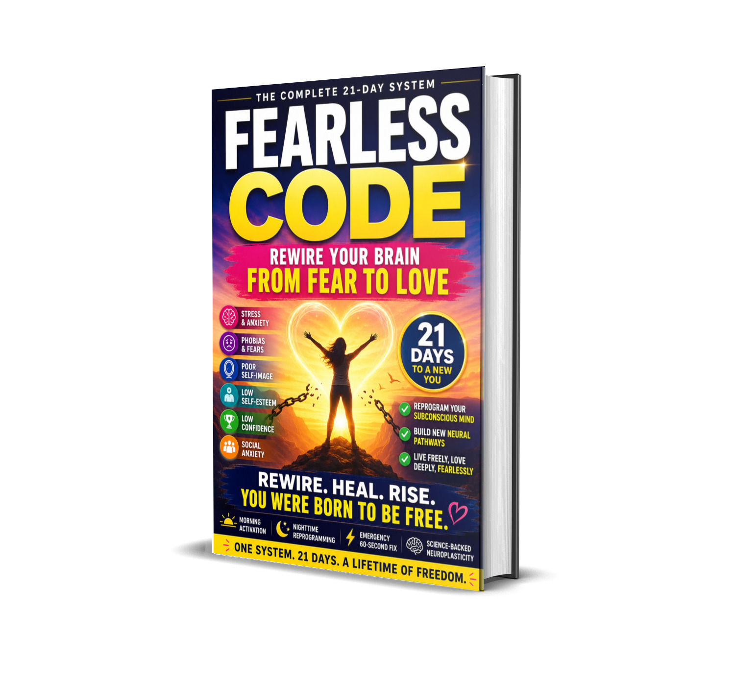 THE FEARLESS CODE