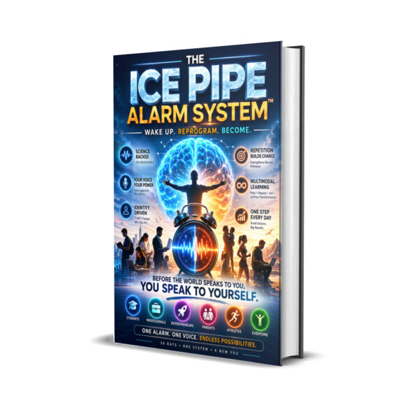 The Ice Pipe Alarm System™