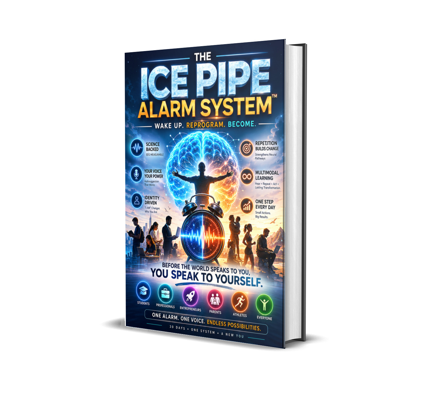 The Ice Pipe Alarm System™