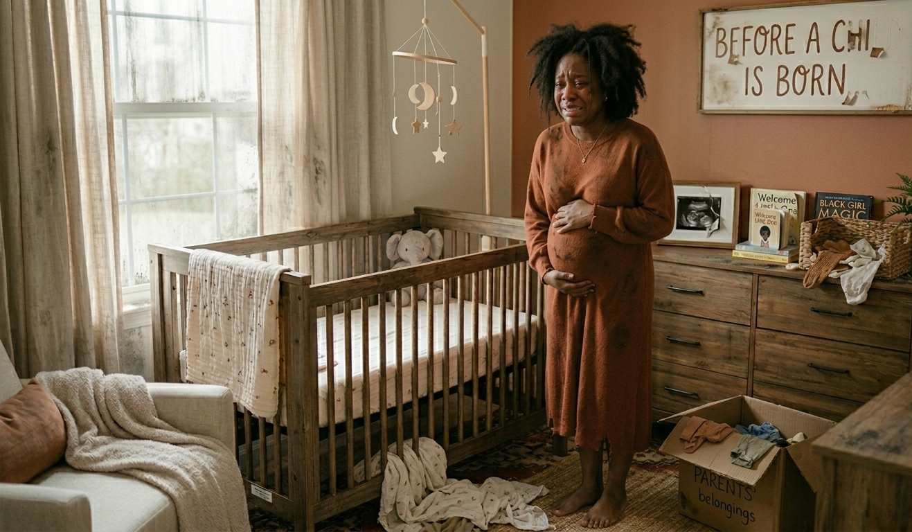 Home 6 Before a Child Is Born, the World Has Already Touched Them