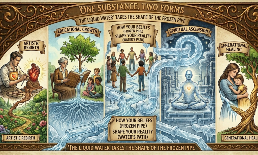 THE ICE PIPE PRINCIPLE 2 THE ICE PIPE PRINCIPLE