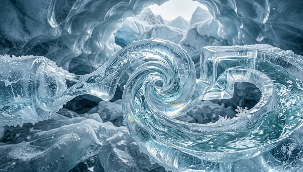 THE ICE PIPE PRINCIPLE 3 The frozen pipe is your subconscious programming.