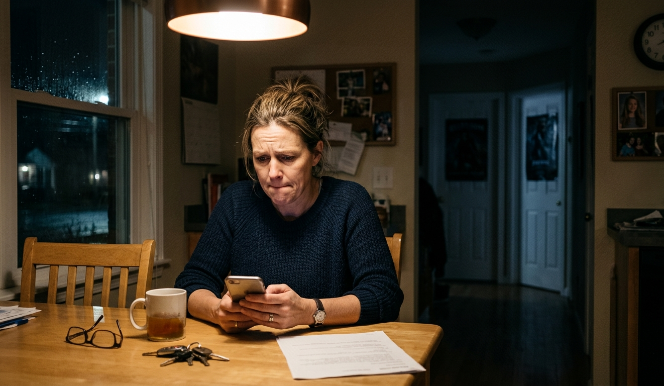 Home 6 The Parenting Lie Almost Every Good Parent Believes