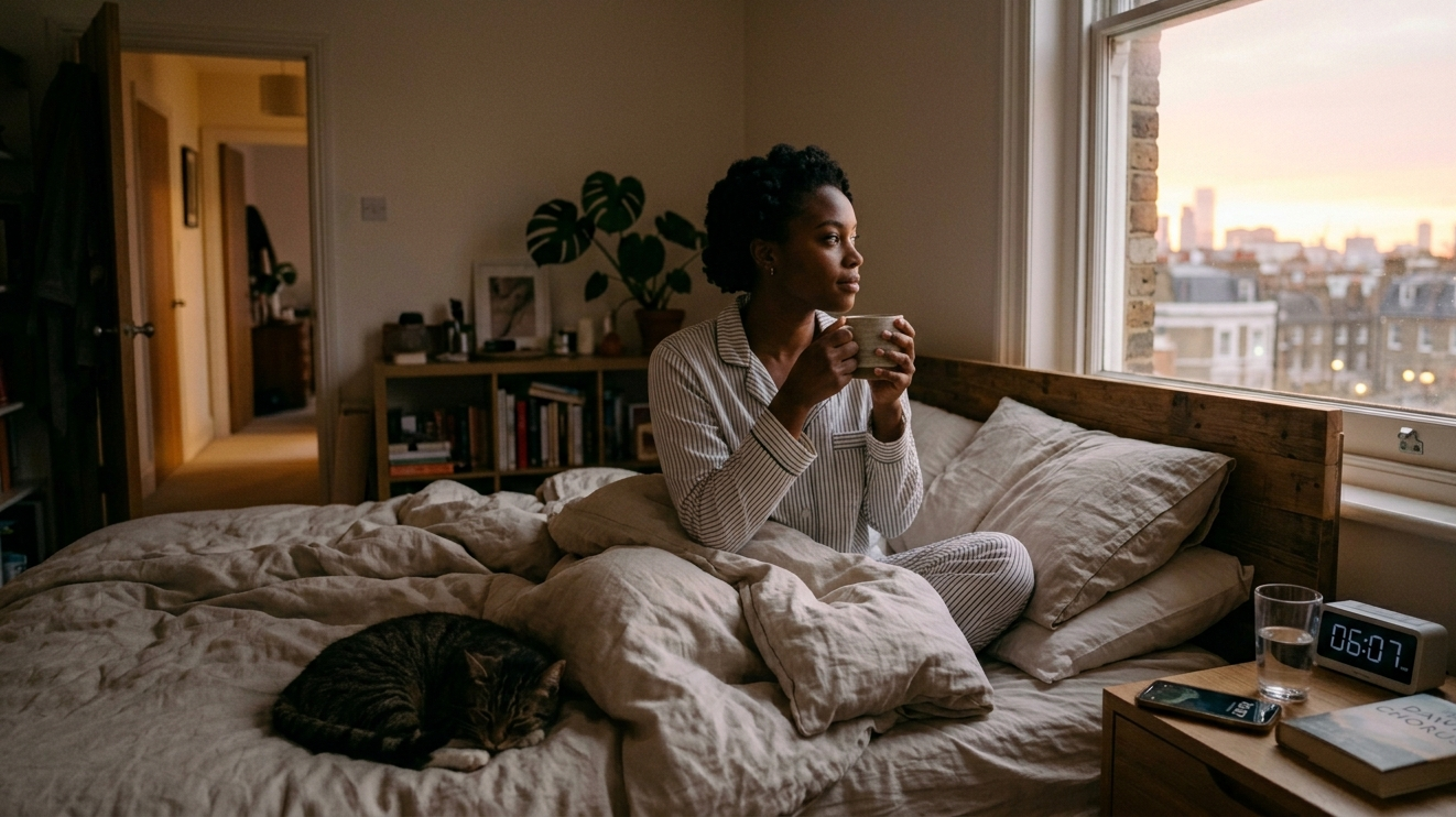 Home 6 The First 7 Minutes of Your Day