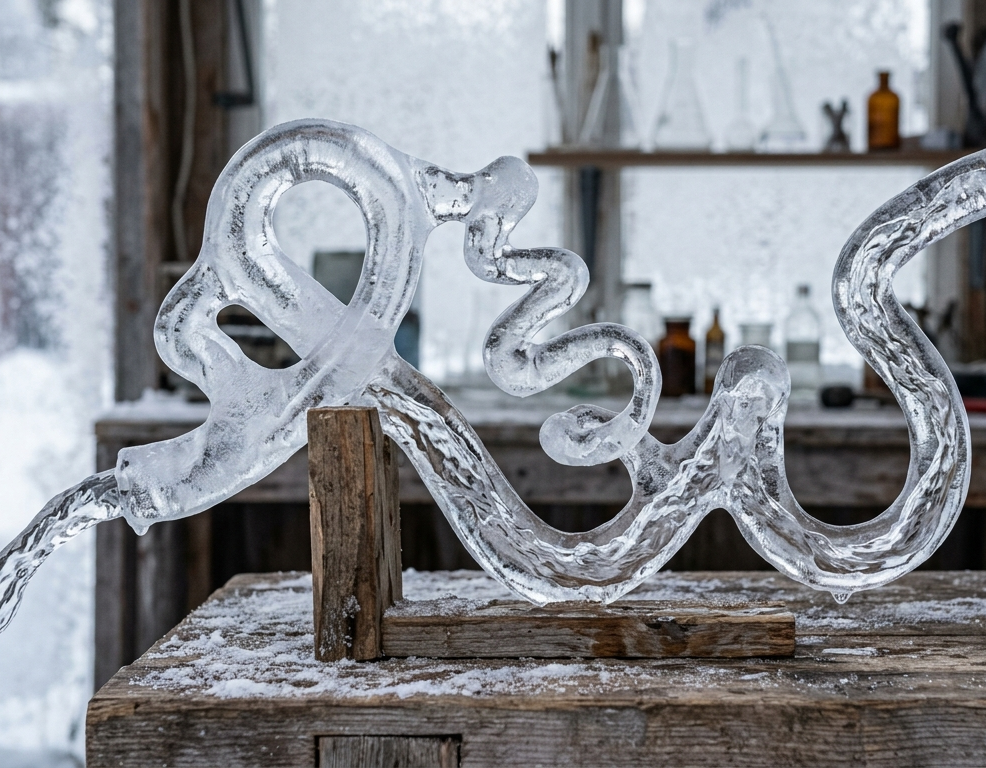 The Ice Pipe Principle & The Alarm Principle: A New Way to Reprogram the Subconscious Mind 2 Understanding How Reality Takes Shape