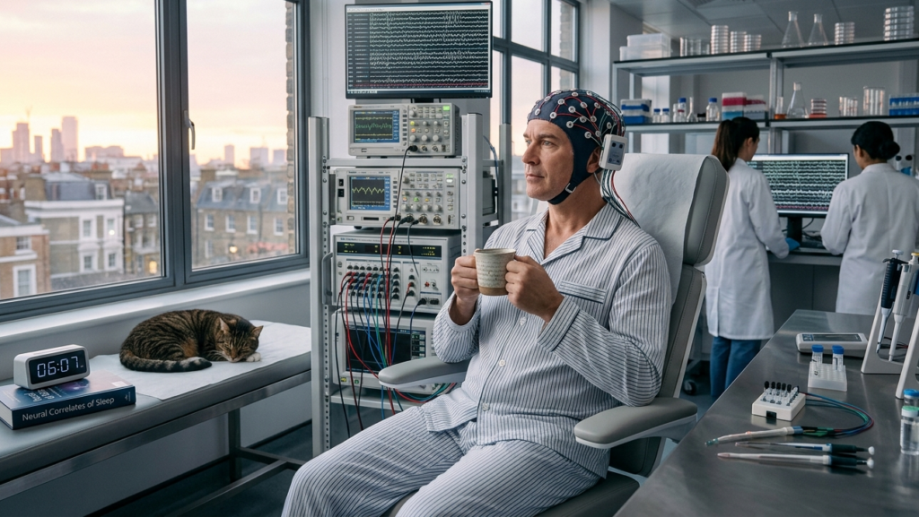 The First 7 Minutes of Your Day Determine the Next 16 Hours 2 The 47 Studies That Broke My Brain