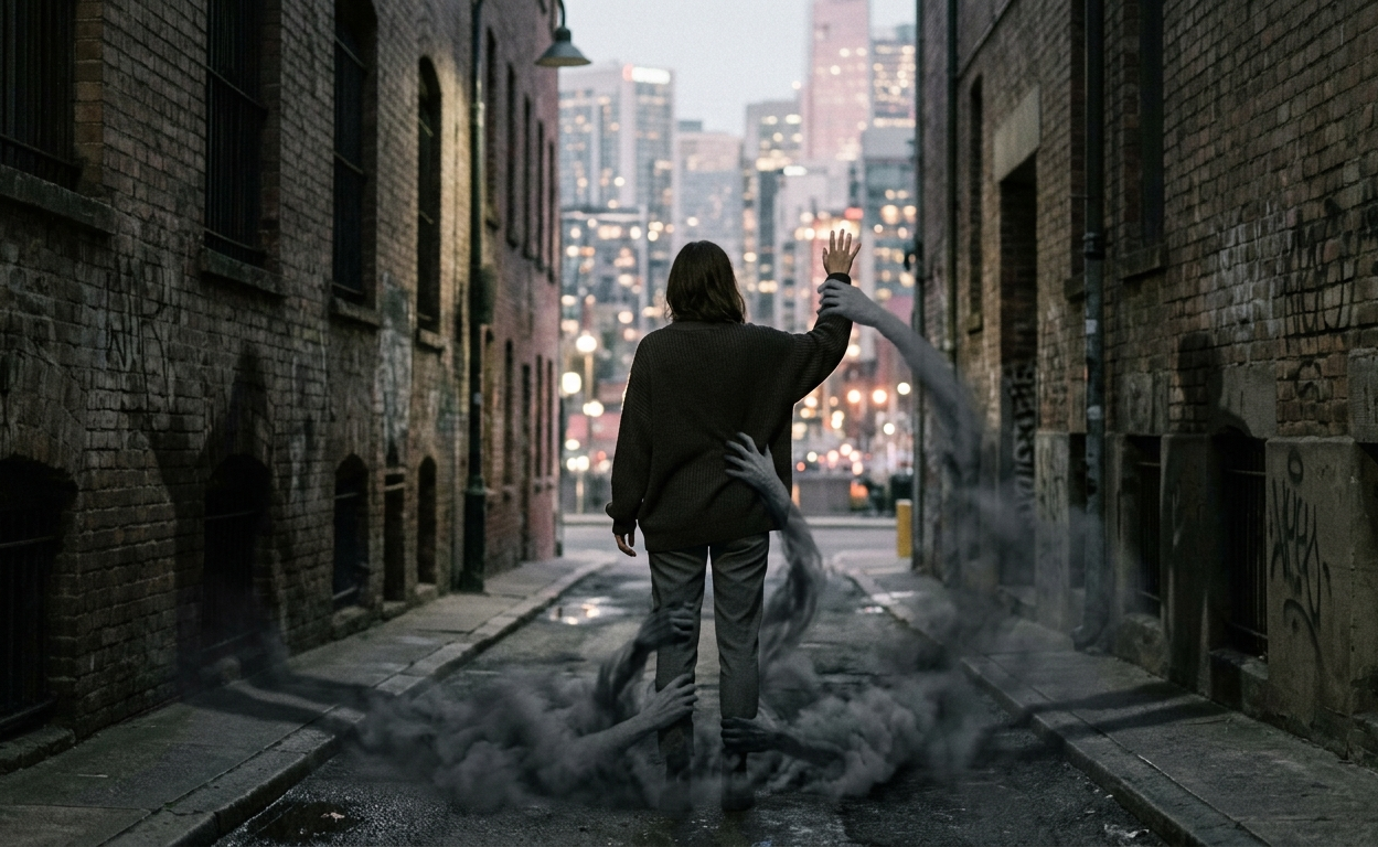 Why Fear Is Secretly Controlling Your Life