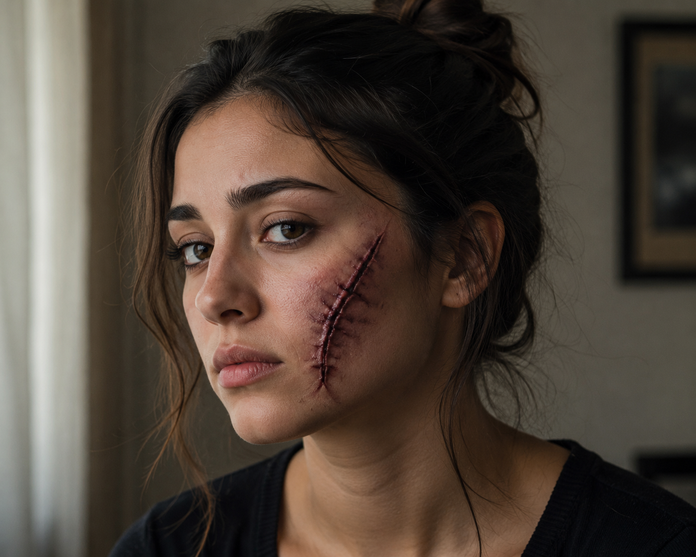 Home 6 The Invisible Scar: Why People Reject You Before You Even Open Your Mouth.