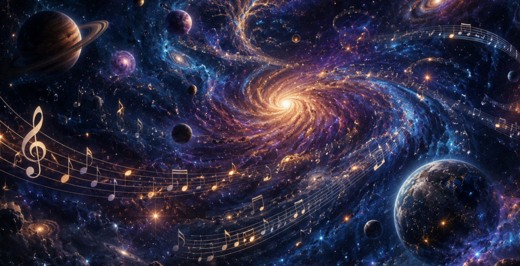 The Trinity of Existence: Why Water, Music, and Love Are the Only "Universal" Things You’ll Ever Need