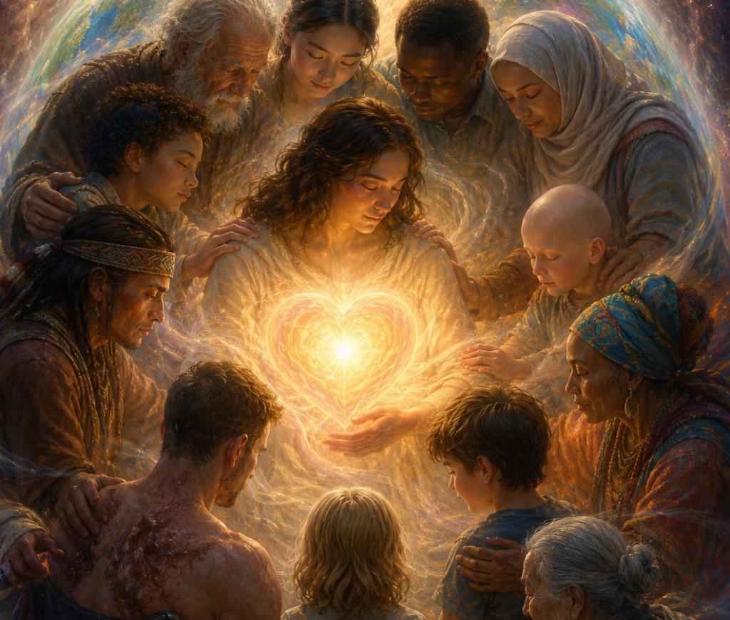 The Trinity of Existence: Why Water, Music, and Love Are the Only "Universal" Things You’ll Ever Need