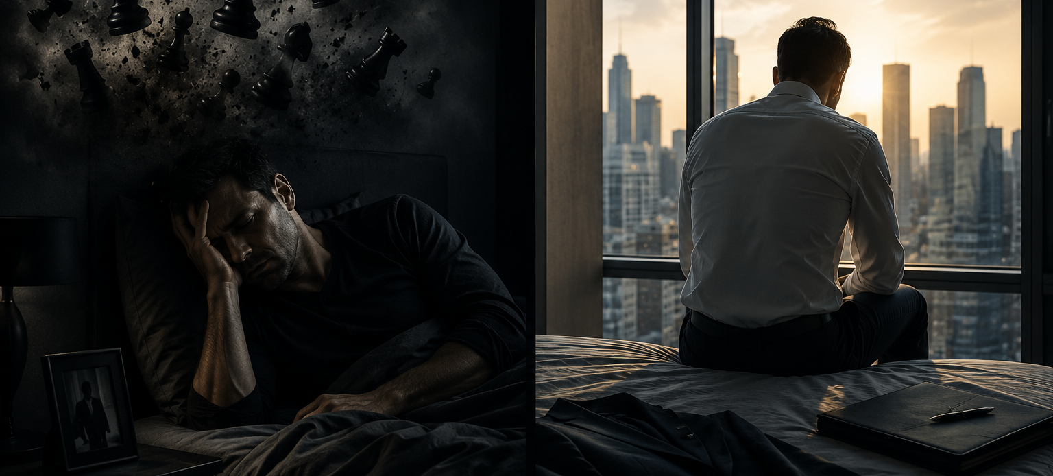 Why Most CEOs Wake Up Already Defeated (And How to Flip That in 6 Minutes)