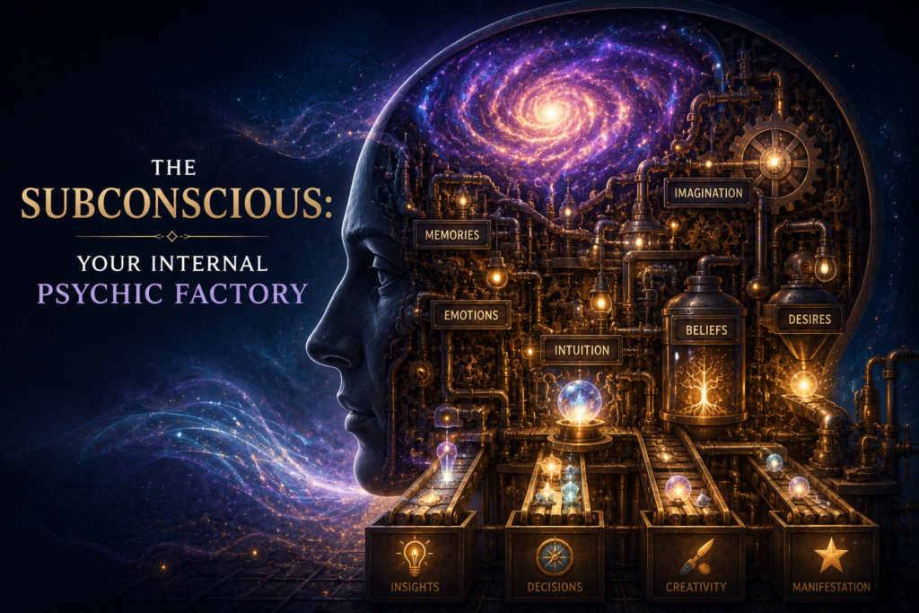 Beyond the Five Senses: A Guide to Psychic Powers & The Mind That Unlocks Them 2 Beyond the Five Senses: A Guide to Psychic Powers & The Mind That Unlocks Them