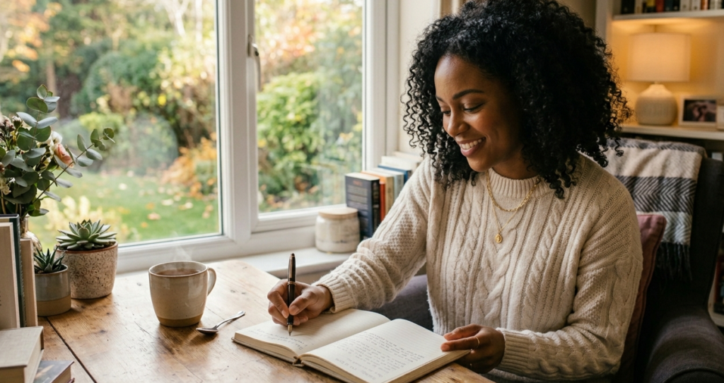 The Transformative Power of Gratitude: A Daily Practice That Changes Everything 3 The Transformative Power of Gratitude