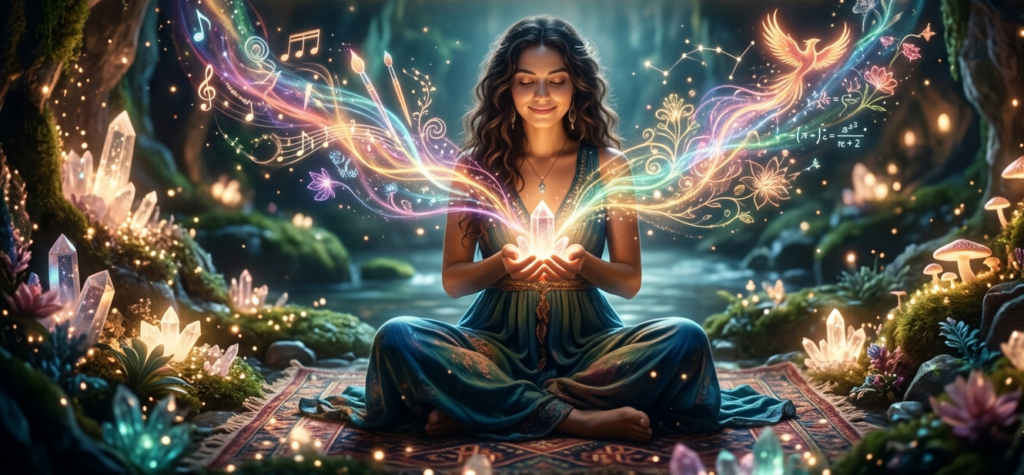 Beyond the Five Senses: A Guide to Psychic Powers & The Mind That Unlocks Them 3 Beyond the Five Senses: A Guide to Psychic Powers & The Mind That Unlocks Them