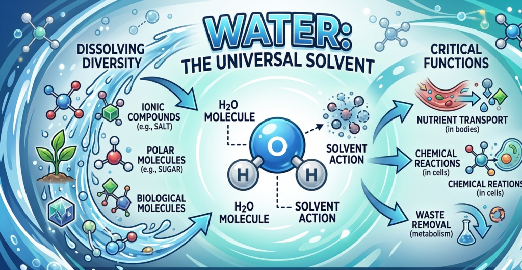 The Trinity of Existence: Why Water, Music, and Love Are the Only "Universal" Things You’ll Ever Need