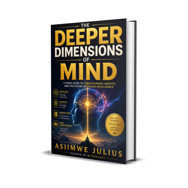 THE DEEPER DIMENSIONS OF MIND