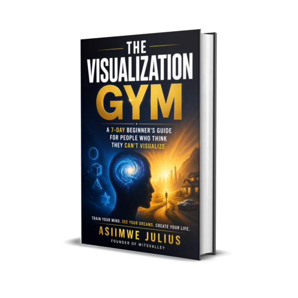 THE VISUALIZATION GYM