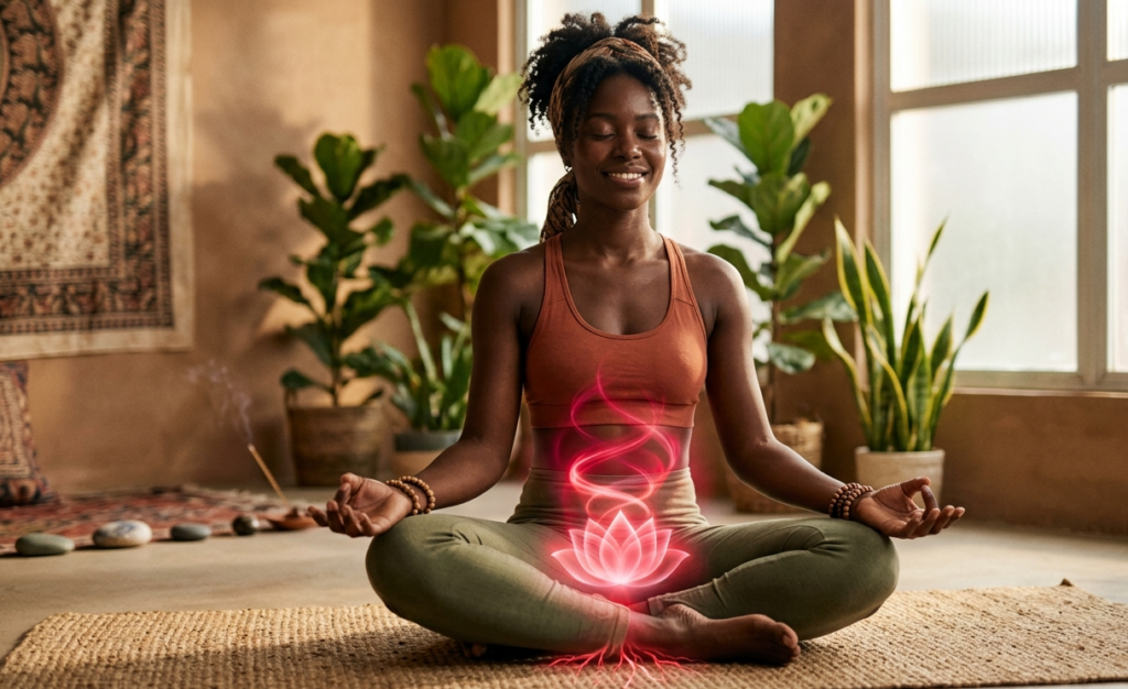 The Root Chakra: The Foundation of Your Entire Being and the Key to Lasting Transformation 3 The Root Chakra: The Foundation of Your Entire Being and the Key to Lasting Transformation