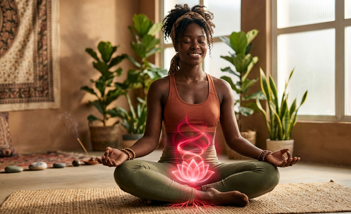 Blogs 1 The Root Chakra: The Foundation of Your Entire Being and the Key to Lasting Transformation