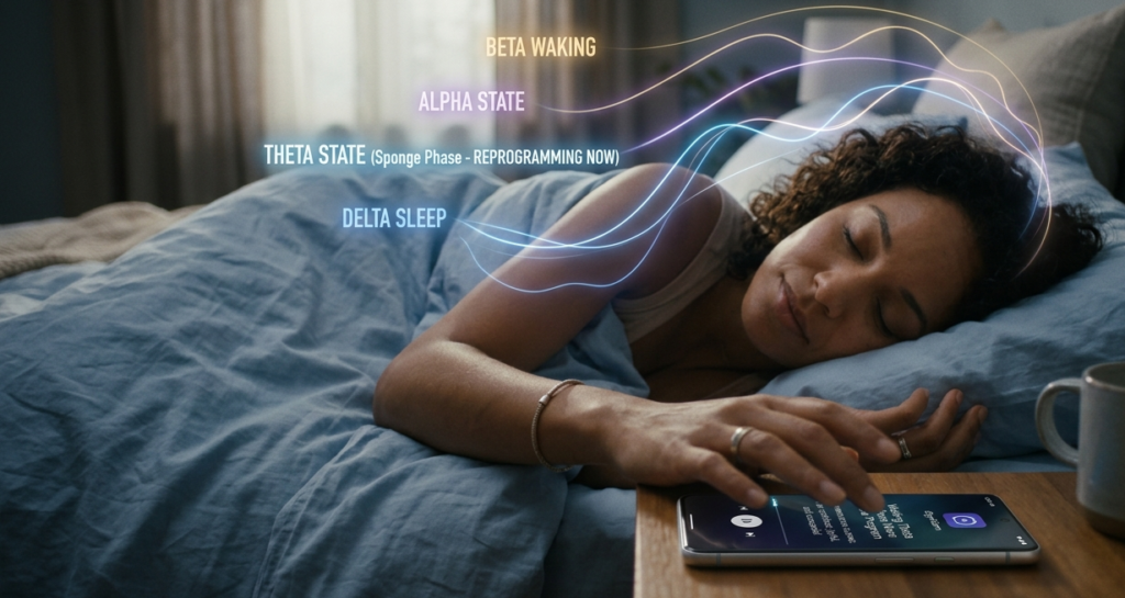 Reprogram Your Subconscious Mind Using Your Phone Alarm: The Complete Guide