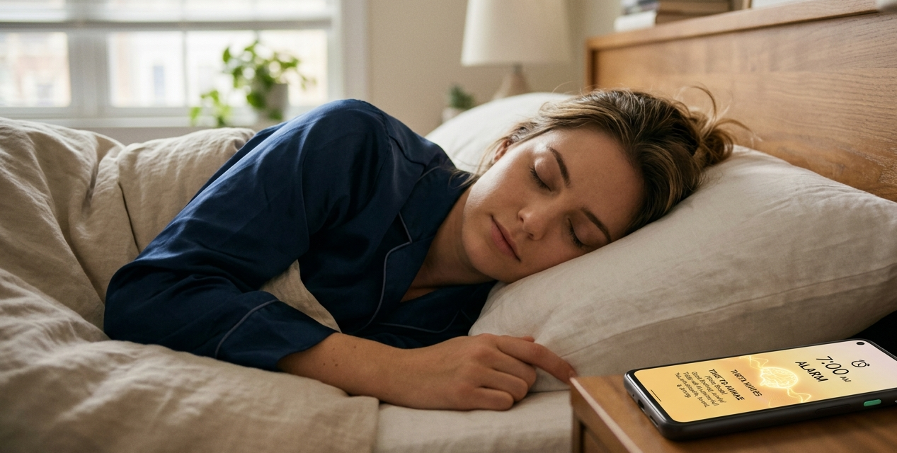 Home 6 Reprogram Your Subconscious Mind Using Your Phone Alarm: The Complete Guide