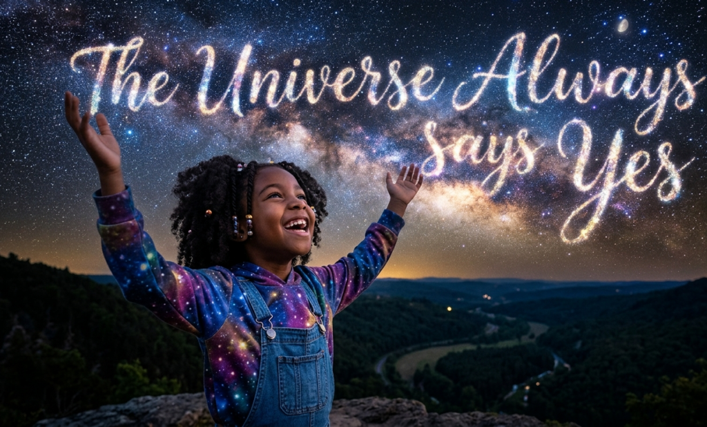 The Universe Always Says Yes: How to Change Any Situation You Don't Like 3 The Universe Always Says Yes: How to Change Any Situation You Don't Like