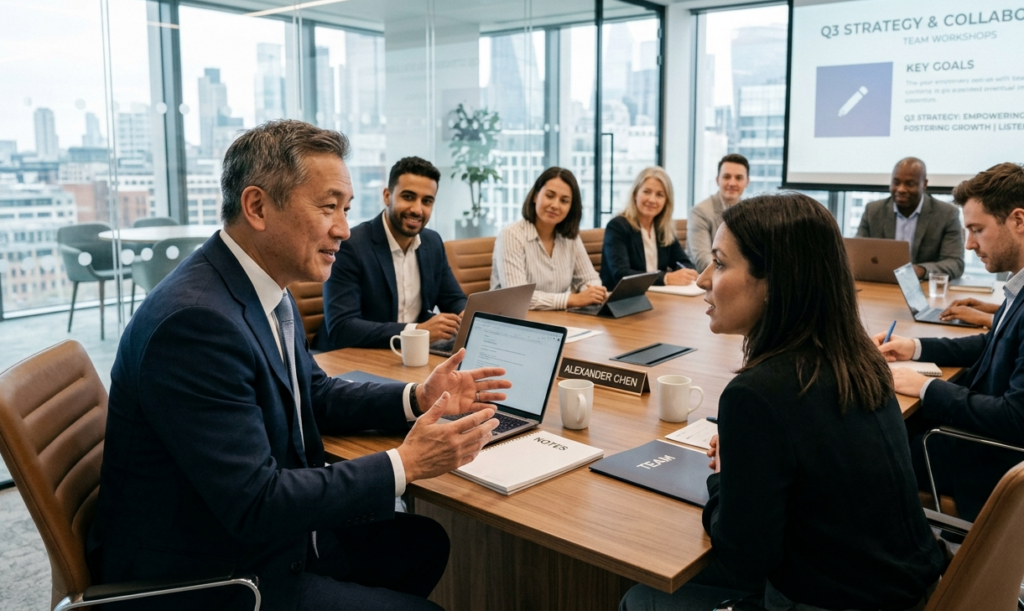 The CEO's Hidden Battle: Pressure, Exhaustion, and the Path Back to Peace 6 CEO stress management techniques
