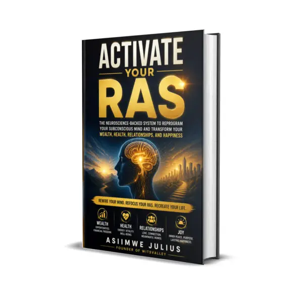 How to activate your reticular activating system
