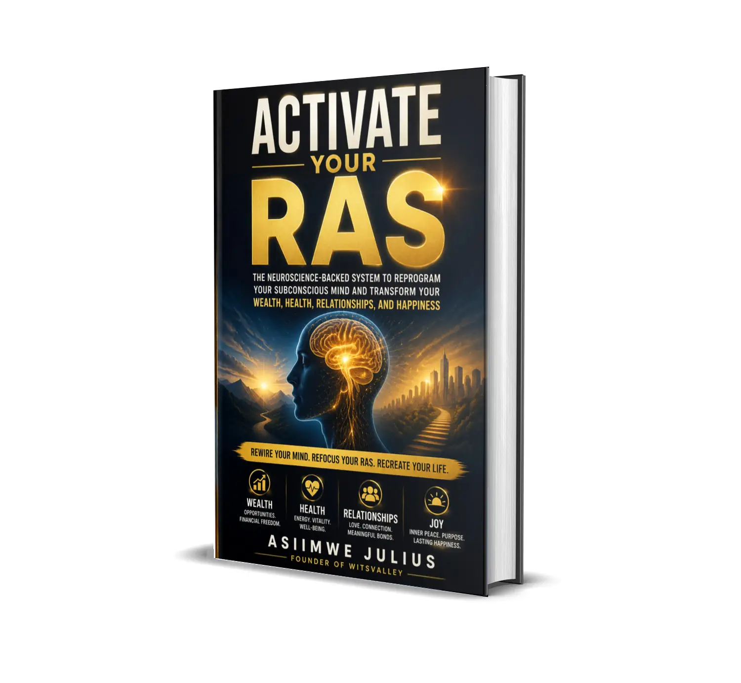How to activate your reticular activating system How to activate your reticular activating system