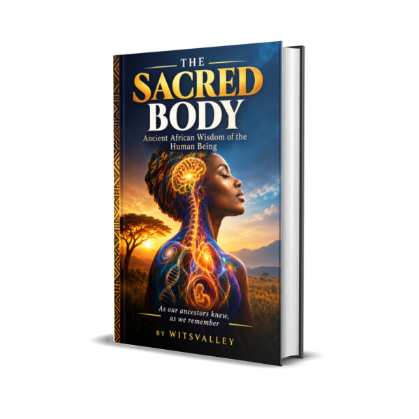 THE SACRED BODY Ancient African Wisdom of the Human Being As our ancestors knew, as we remember