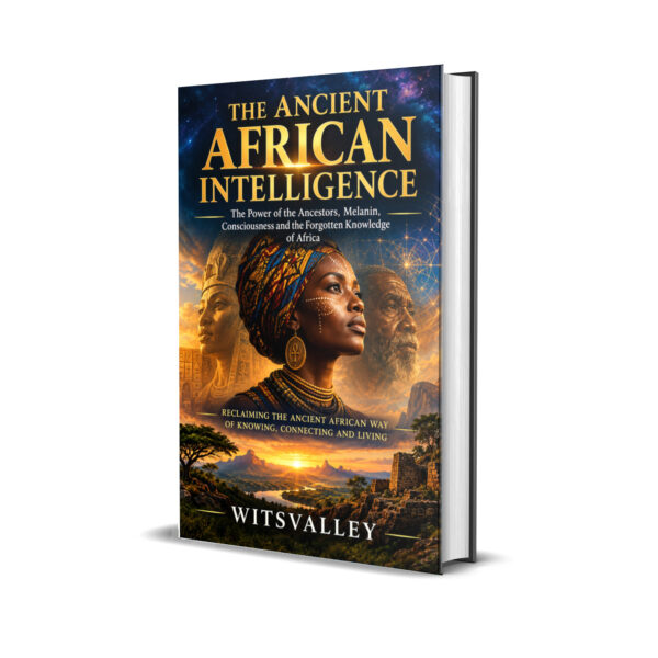 THE ANCIENT AFRICAN INTELLIGENCE The Power of the Ancestors, Melanin, Consciousness, and the Forgotten Knowledge of Africa Reclaiming the Ancient African Way of Knowing, Connecting, and Living